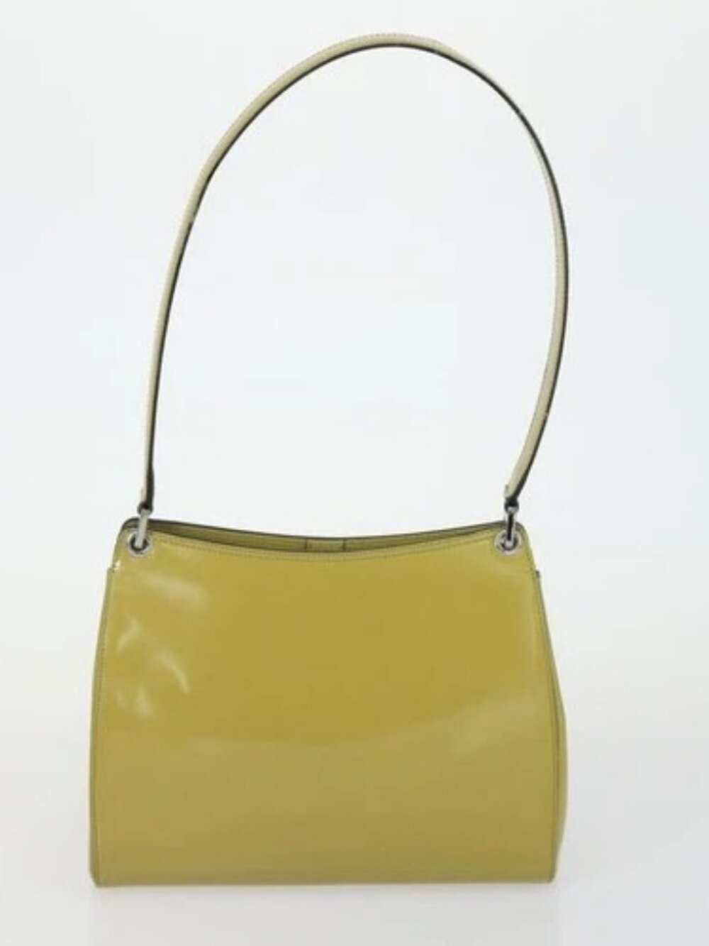 Burberrys Chloe Cartier Fendi BALLY Shoulder Bag Leather 5 Set Black Auth 158553 - Picture 4 of 15